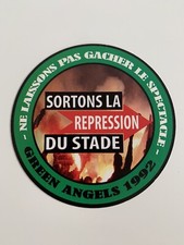 AS Saint Etienne ASSE sticker
