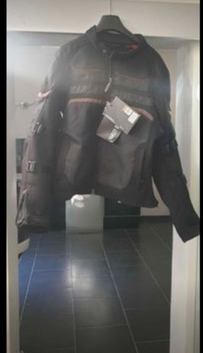 Veste moto harley - moto, davidson