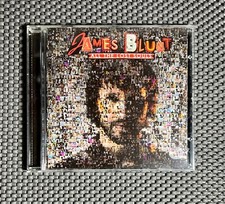 James Blunt - All The Lost Souls - CD - 1st EU Press
