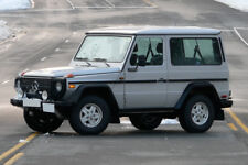 KIT EXTENSIONS D'AILES MERCEDES CLASSE G (  W460 , W461)