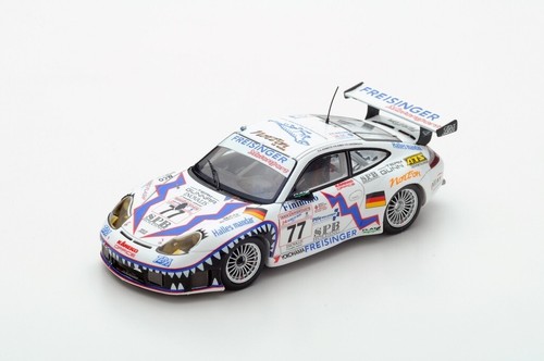 Porsche 996 gt3 freisinger - porsche,