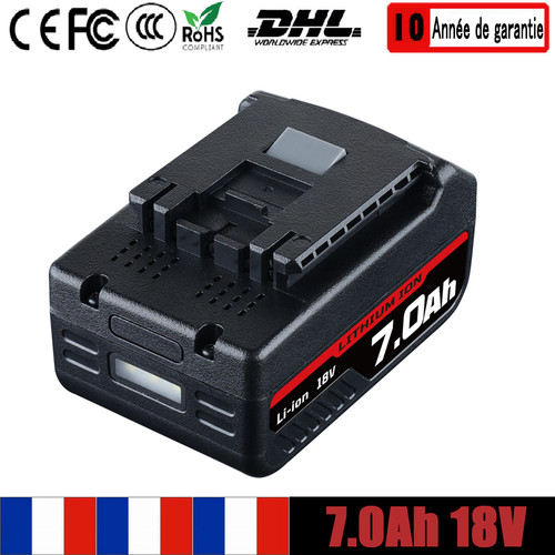 Pour bosch batterie - pour, gba