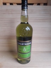 Rare bouteille Chartreuse
