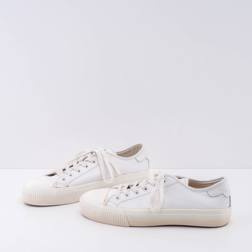 Sandro baskets homme blanches - baskets,