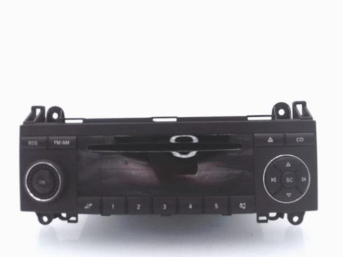 Autoradio origine mercedes - autoradio,
