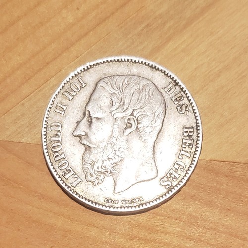 Belgique pièce monnaie - pièce, de