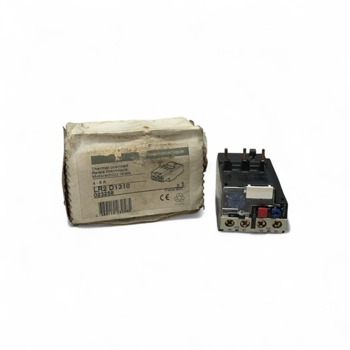 Relais surcharge thermique - surcharge,