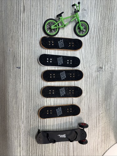 Tech deck lot bare finger - lot,