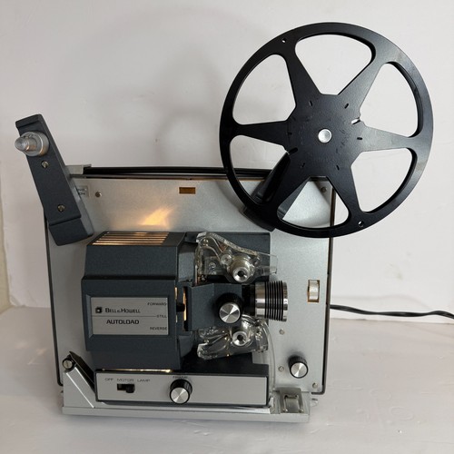 Bell howell 357b super - bell,