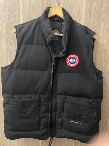 Veste sans manche - homme, canada