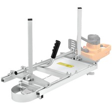 Gruminette pour Tronçonneuse Moulin pour à Tronçonneuse Portable 14“-24“ 356-...