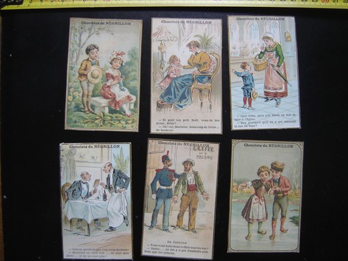 Lot chocolat negrillon - lot, du