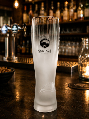 Verre gustave artisan - 🍺,