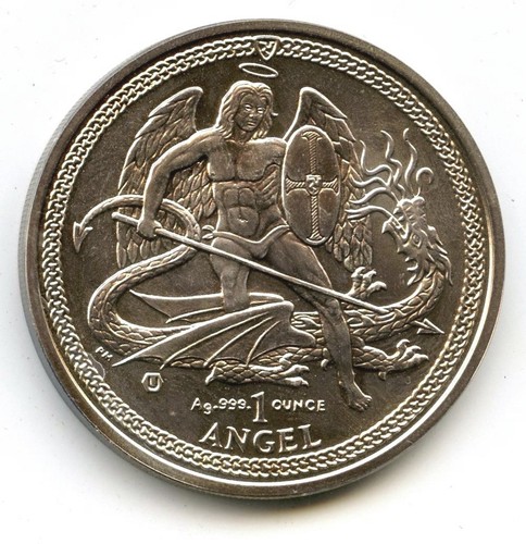 2015 île man 999 argent - de,