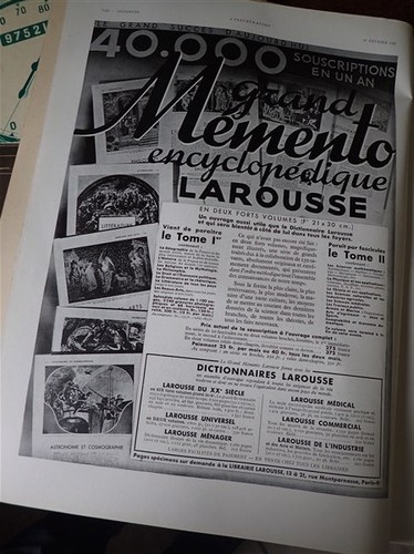 Grand mémento encyclopédique - mémento,
