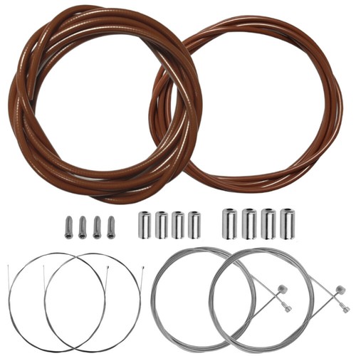 Kit gaine câble frein - gaine,