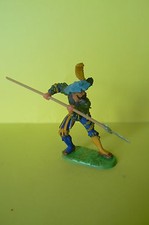 ELASTOLIN / LES LANSQUENETS  