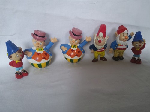 Lot figurines dessin - de,