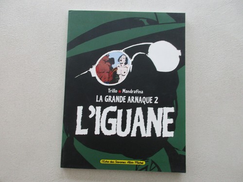 Grande arnaque 2 - la, t