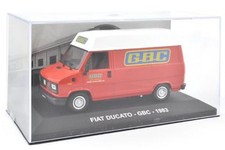 DIE CAST FIAT DUCATO - GBC -