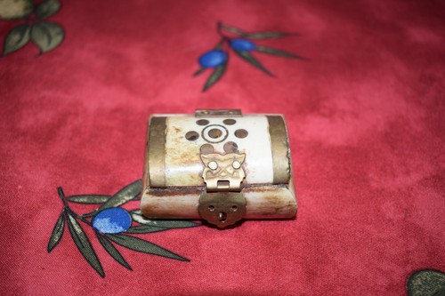 Boite bijoux orientale - bijoux,