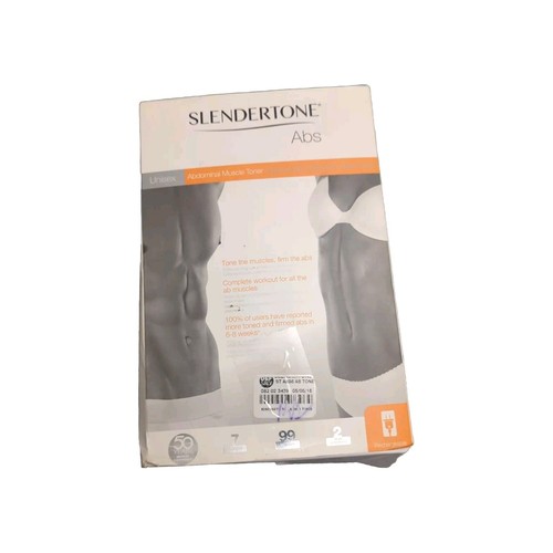 Slender tone abs - tone,