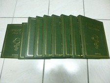 Collection de 8 tomes LA