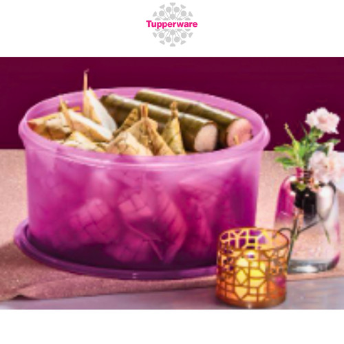 Tupperware large 100 - tupperware, 9.5l