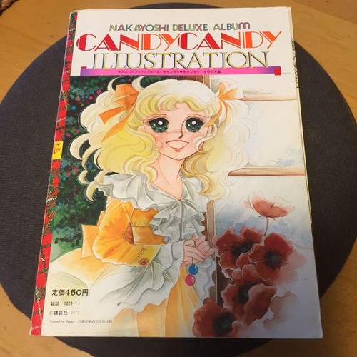 Nakayoshi deluxe album - album, candy