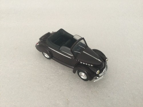 Norev panhard dyna - norev, cabriolet