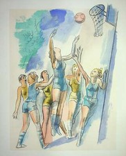 Milivoj UZELAC : Le basket