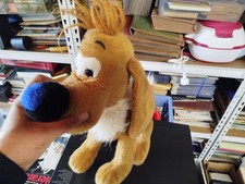 Peluche Boule Et Bill Nounours 1989 BD Bande Dessinée Roba Figurine