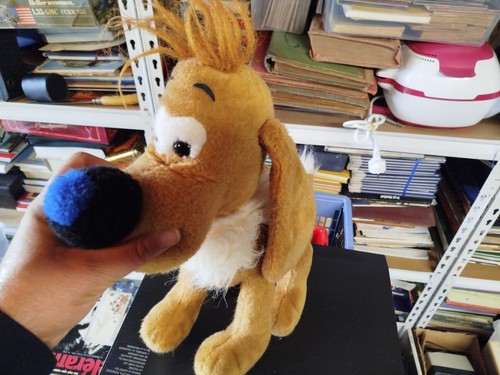 Peluche boule bill nounours - boule,