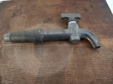 Robinet ancien pour fontaine 