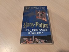 Harry potter prisonnier - harry, le