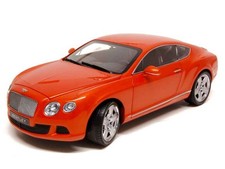 Bentley Continental GT 2011 -