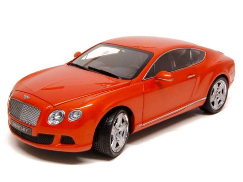 Bentley continental 2011 - bentley, gt