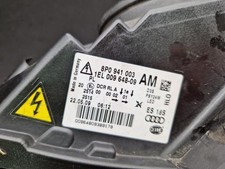 Optique avant principal gauche (feux)(phare) AUDI A3 2 PHASE 2 8P0941029BQ