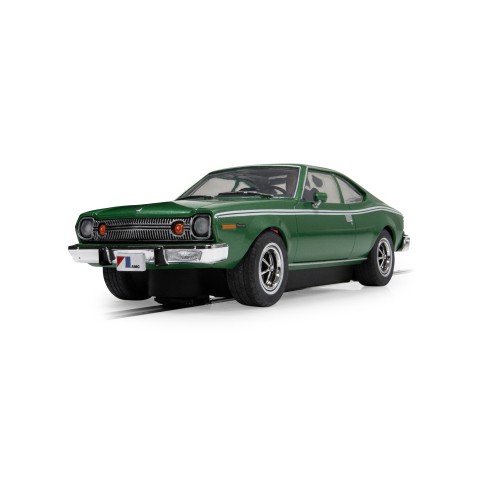 Scalextric amc hornet green - scalextric,