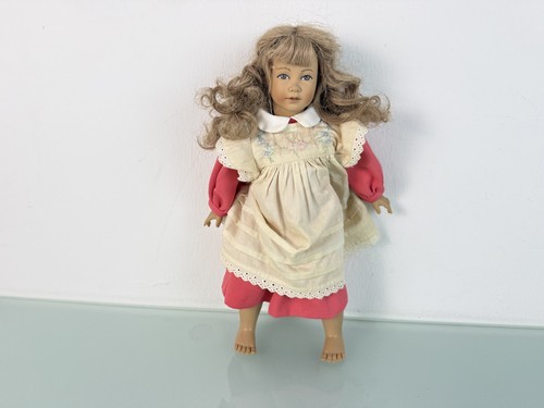 Poupée artiste heidi ott - d'artiste,
