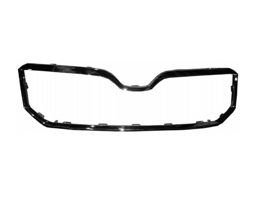 Cadre grille avant pour - avant, skoda