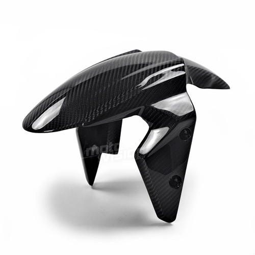 Garde boue carbone triumph - boue,