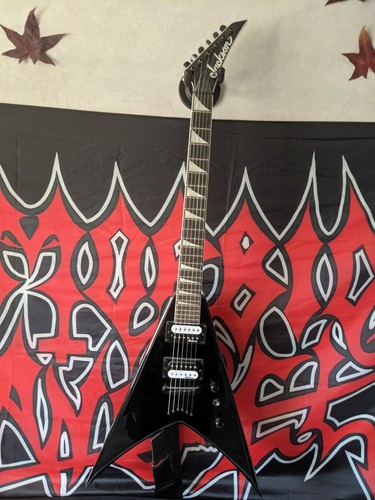 Guitar jackson js32t - js32t, king