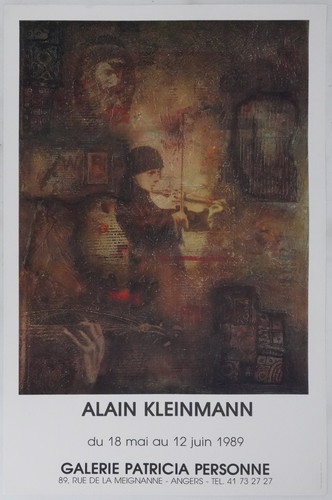Alain kleinmann le jeune - le,