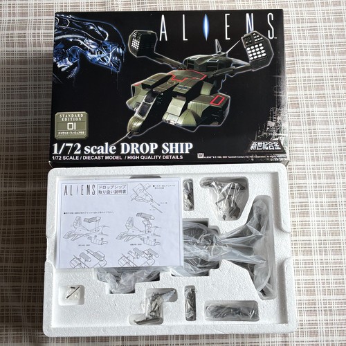Aliens dropship standard - dropship, 01