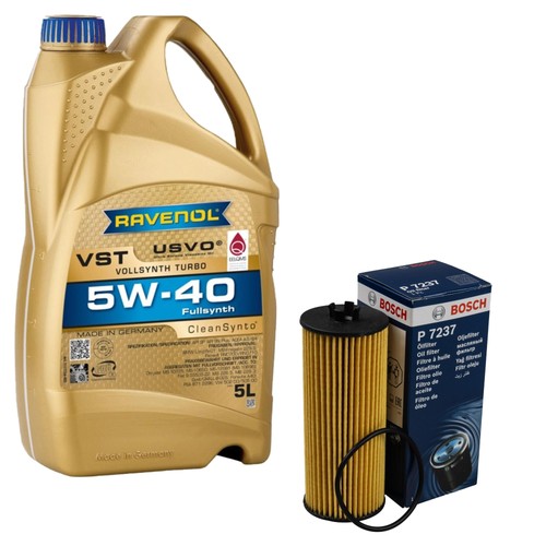 Inspection set ravenol - inspection, 5l