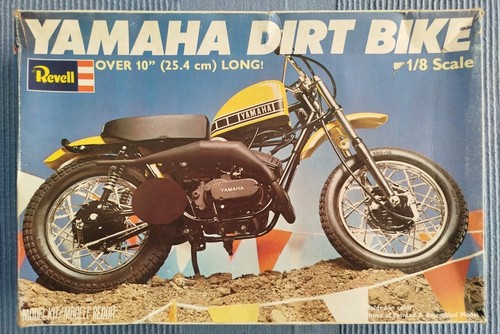Revell vintage scale - 1/8,