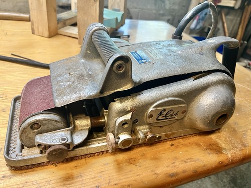 Elu mhb belt sander - belt,