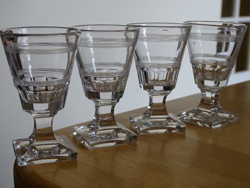 Baccarat cristal anciens - baccarat,