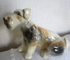 ANCIENNE STATUETTE DESVRES G